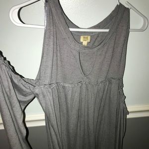 True Craft - Top - Size XL - Grey